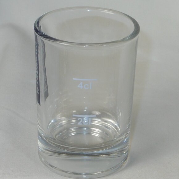 set of 12 WYBOROWA 2 oz shot glasses - Picture 3 of 4